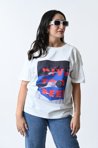 Dive Too Deep (UNISEX)