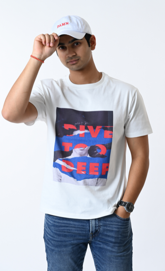 Dive Too Deep (UNISEX)